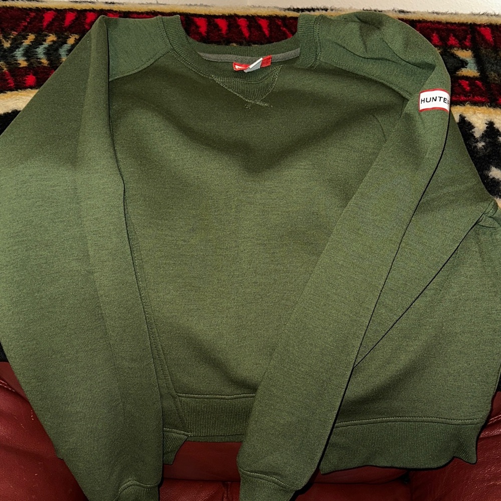 Target Hunter Olive Women’s Sweatshirt